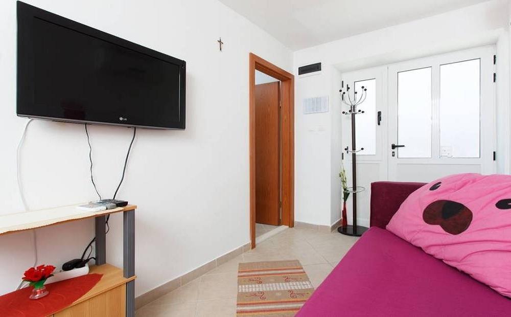 Apartments Mali Raj Vranjic Экстерьер фото